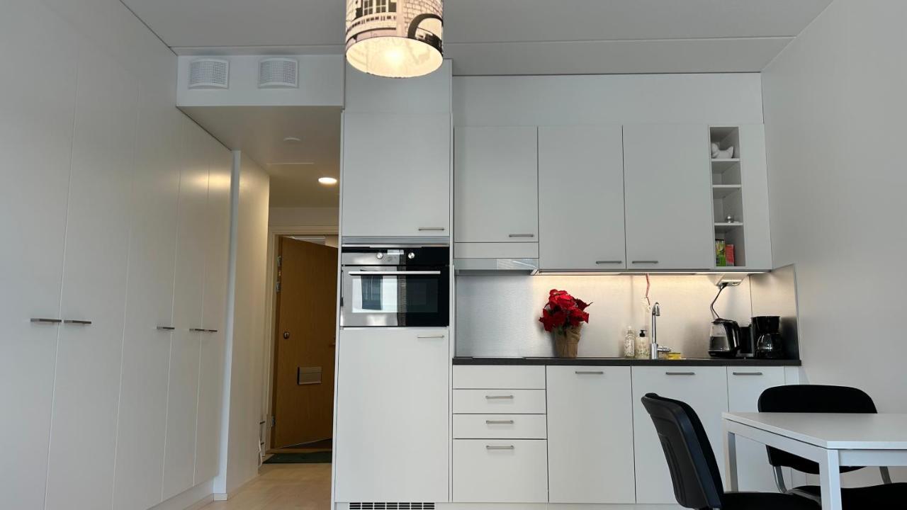 Entire Apartment Near Helsinki Airport In Kivistoe Vantaa Exterior foto