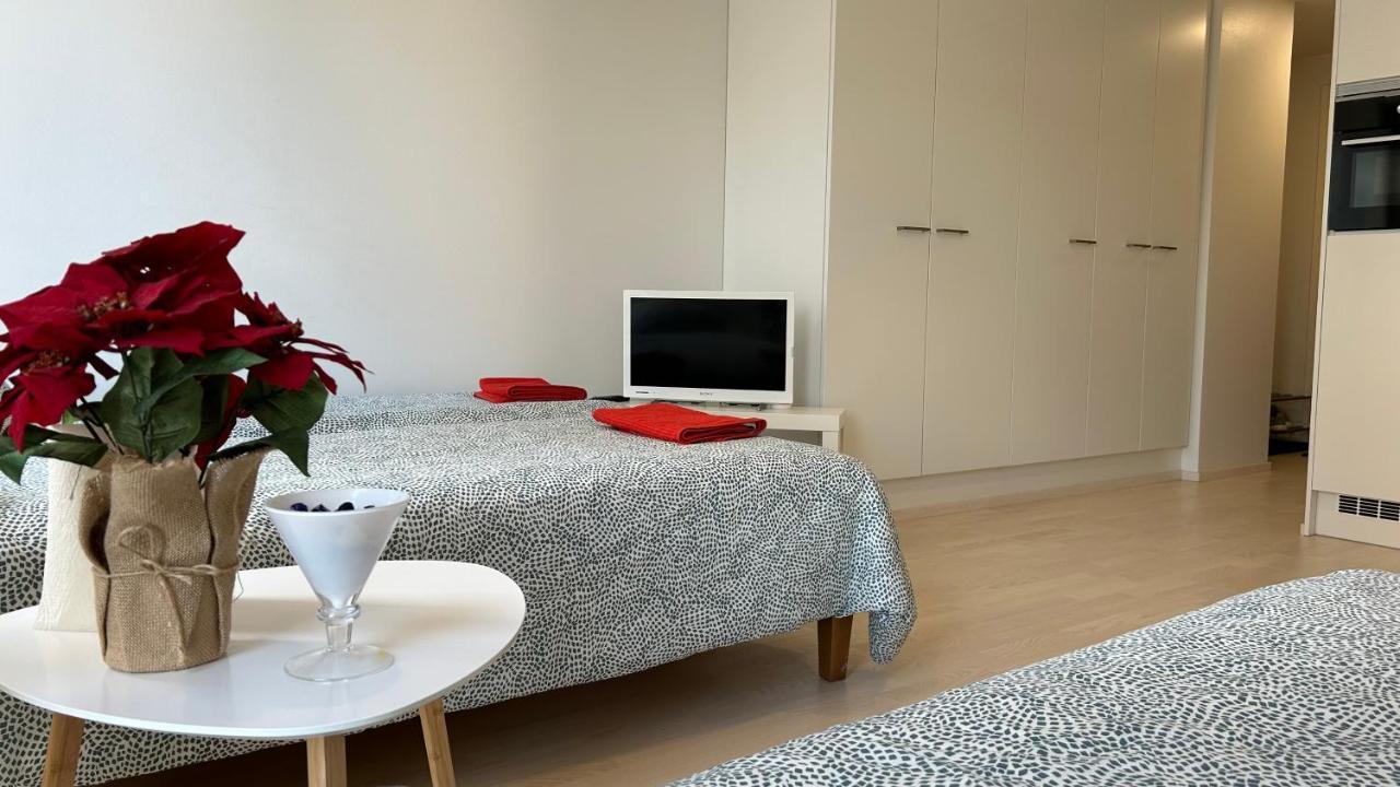 Entire Apartment Near Helsinki Airport In Kivistoe Vantaa Exterior foto